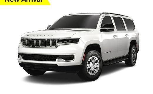 2023 Jeep Wagoneer Base
