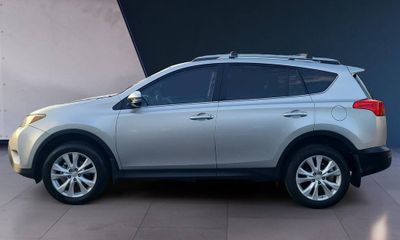 2014 Toyota RAV4 High