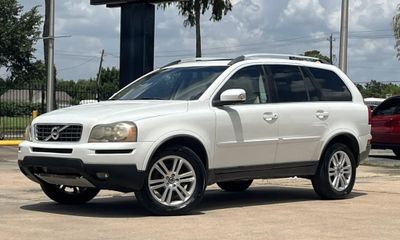 2012 Volvo XC90 32 Platinum