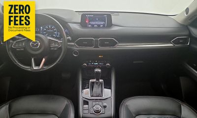 2020 Mazda CX-5 Grand Touring