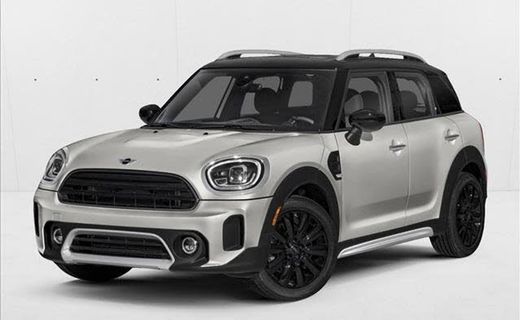 2024 Mini Countryman Classic Cooper S