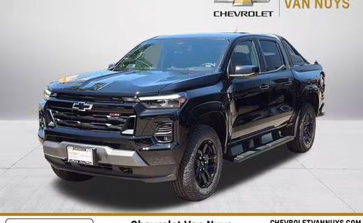 2026 Chevrolet Colorado Z71