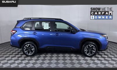 2026 Subaru Forester Base Plus