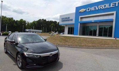 2018 Honda Accord EX L