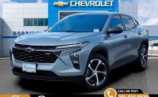 2024 Chevrolet Trax 1RS