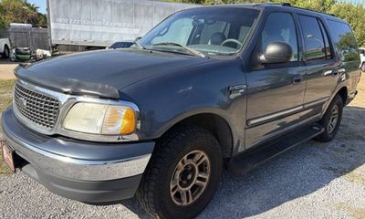 2002 Ford Expedition XLT
