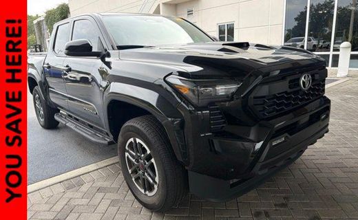 2024 Toyota Tacoma SR5