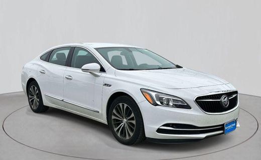 2017 Buick Lacrosse Essence