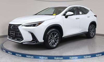 2026 Lexus NX 350 Premium