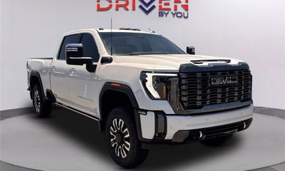 2024 GMC Sierra HD Denali Ultimate