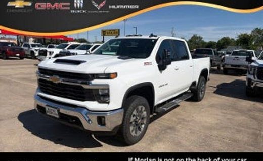 2026 Chevrolet Silverado HD ZR2