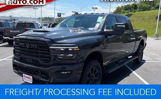 2026 Ram 2500 Laramie
