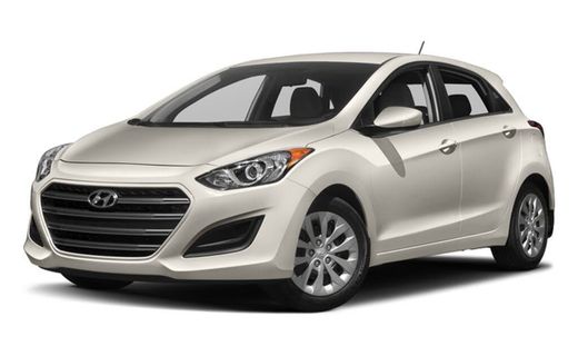 2017 Hyundai Elantra GT