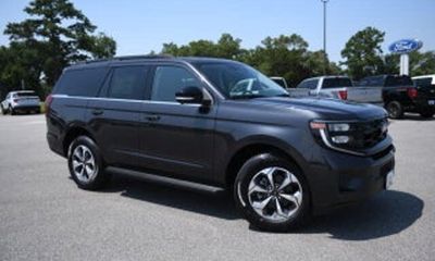 2027 Ford Expedition Active