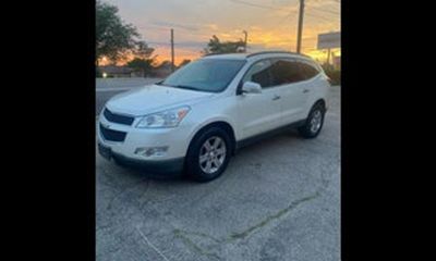 2011 Chevrolet Traverse 2LT