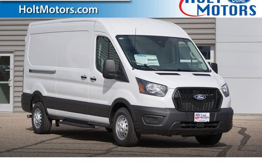2026 Ford Transit Medium Roof