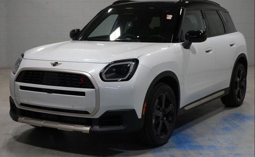 2027 Mini Countryman S ALL4