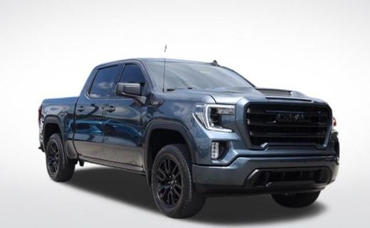 2021 GMC Sierra Elevation