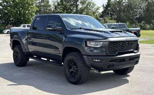 2026 Ram 1500 RHO