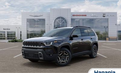 2026 Jeep Cherokee
