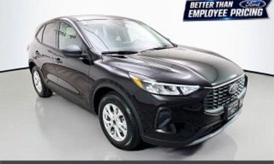 2025 Ford Escape Platinum