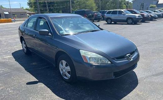 2003 Honda Accord LX
