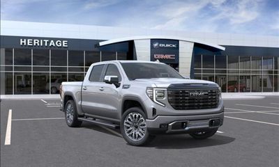 2026 GMC Sierra Denali Ultimate