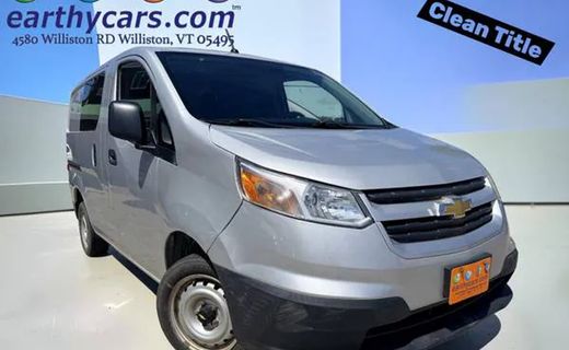 2015 Chevrolet City Express LS
