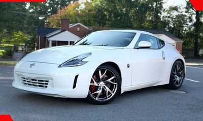 2014 Nissan 370Z Touring