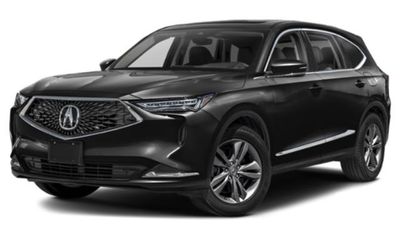 2024 Acura MDX SH