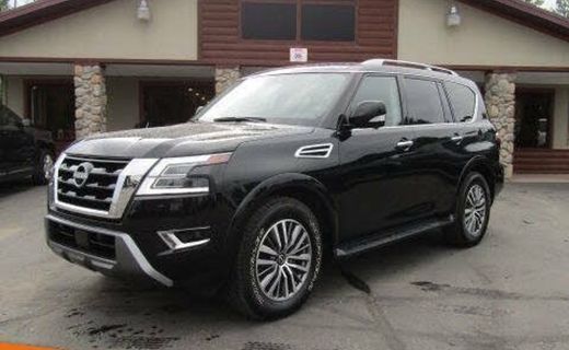 2024 Nissan Armada SL
