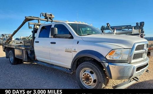 2018 Ram 5500 Tradesman