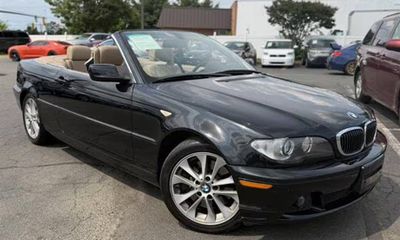 2006 BMW 330CI CI