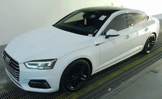 2019 Audi A5 Quattro Premium