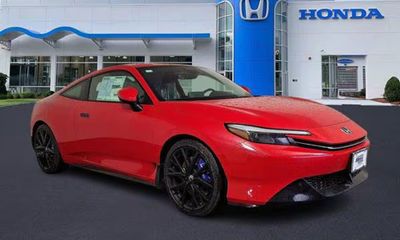 2026 Honda Prelude Base