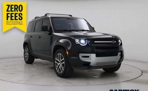 2020 Land Rover Defender 110 HSE