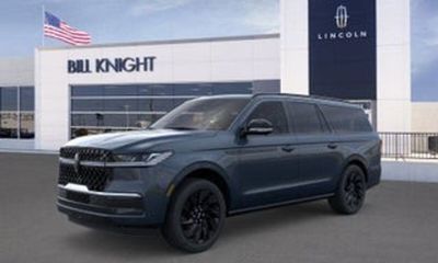 2023 Lincoln Navigator BL