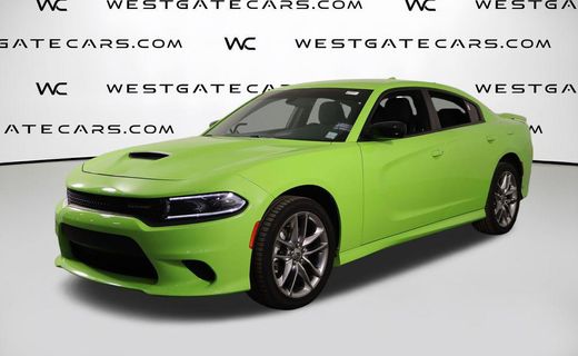 2023 Dodge Charger GT