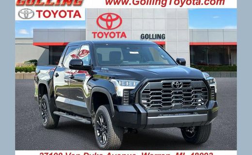 2026 Toyota Tundra