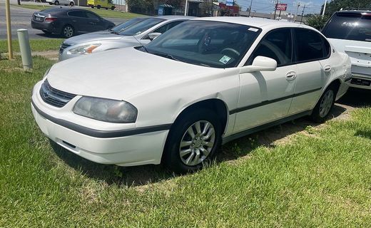 2003 Chevrolet Impala
