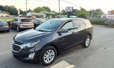 2020 Chevrolet Equinox LT