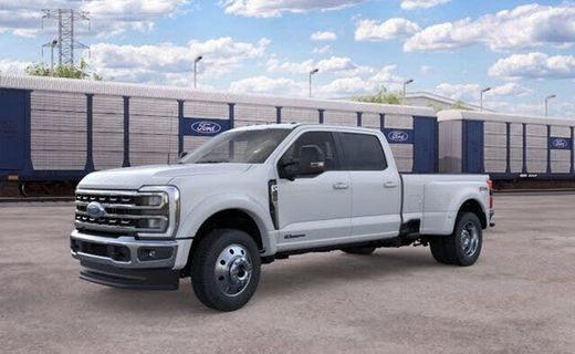 2026 Ford F-450 XLT