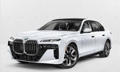 2027 BMW 740i I xDrive