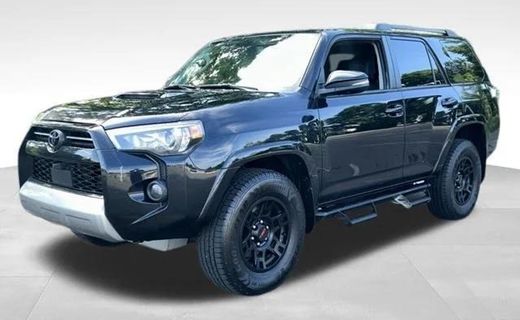 2022 Toyota 4RUNNER TRD Offroad Prem