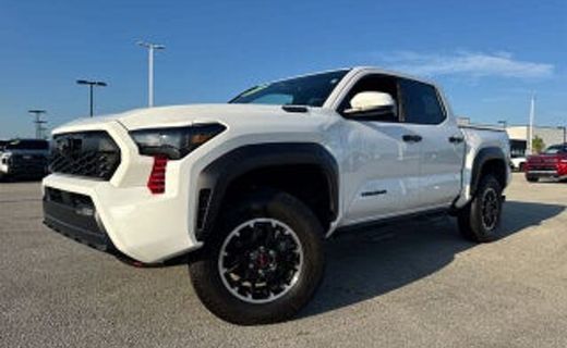 2025 Toyota Tacoma TRD OFF Road