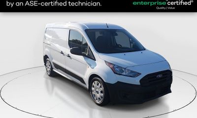2023 Ford Transit Connect XL