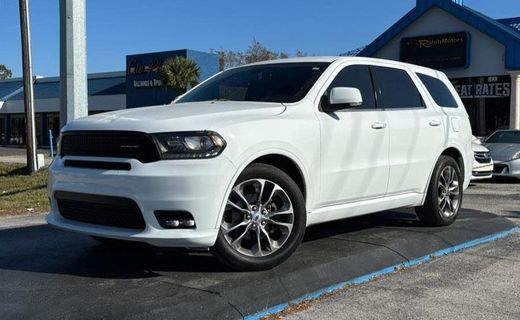 2019 Dodge Durango GT