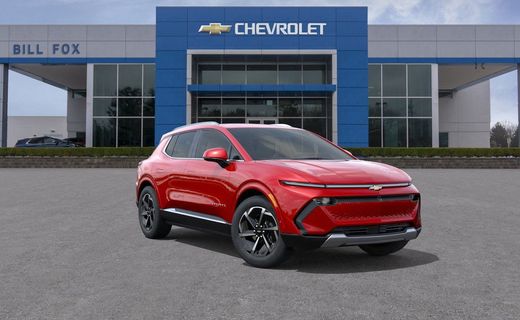 2025 Chevrolet Equinox LT 2 PDE