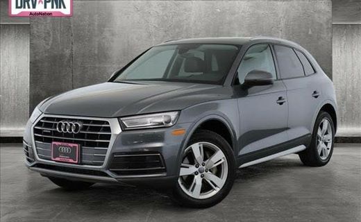 2018 Audi Q5 Quattro Premium