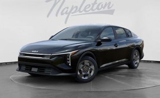 2026 Kia K4